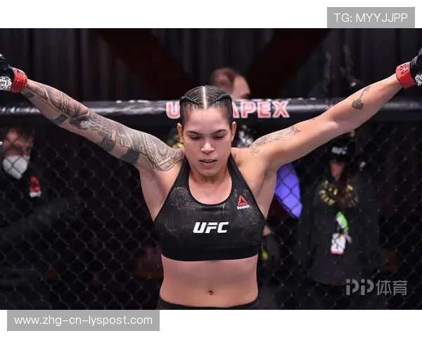 UFC女拳手怒骂观众：体育竞技背后的激情与争议