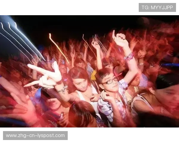 粉丝的狂欢：最难忘的现场回忆，粉丝的狂热